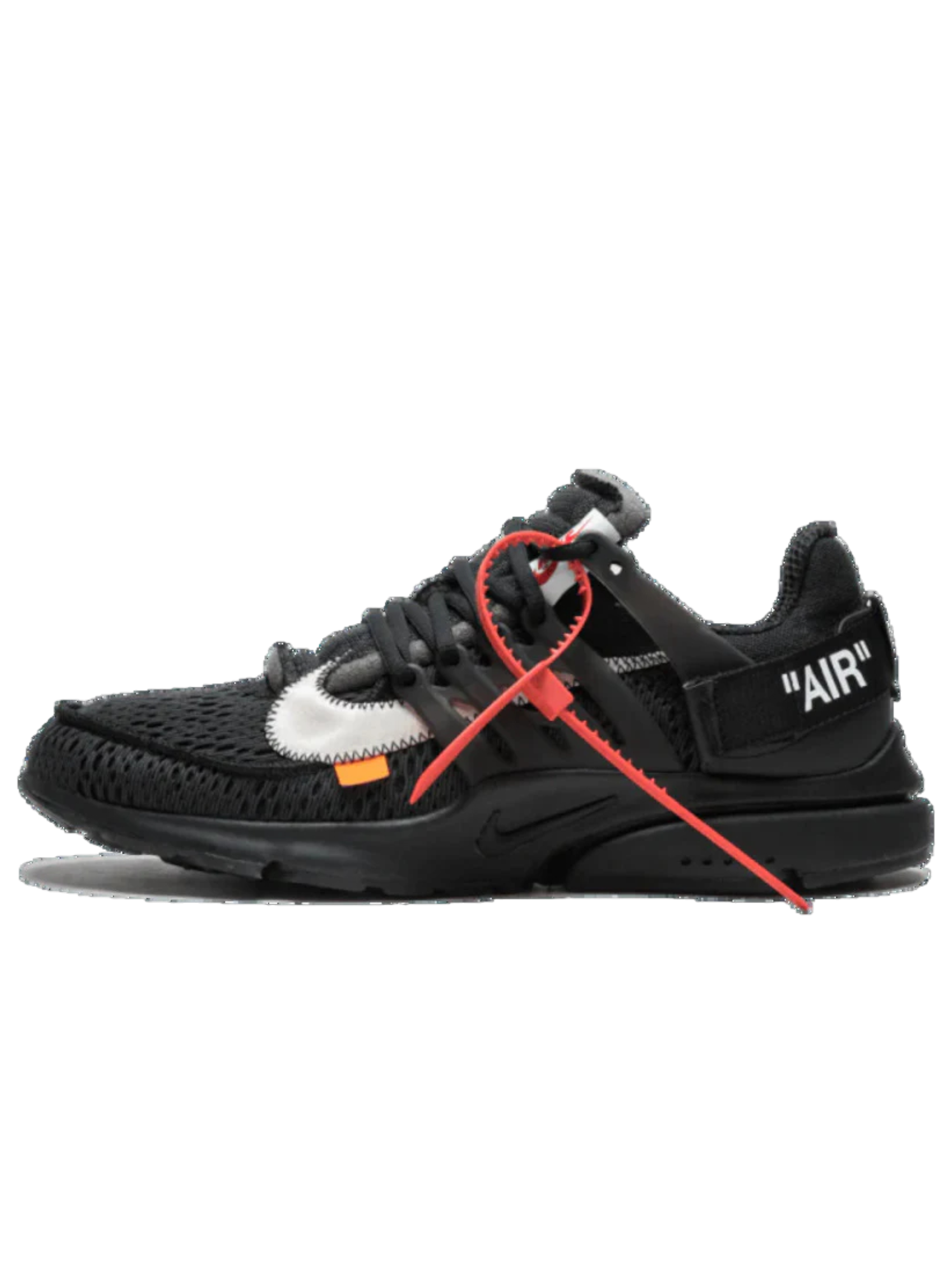 Nike Air Presto Off-White Black (2018)