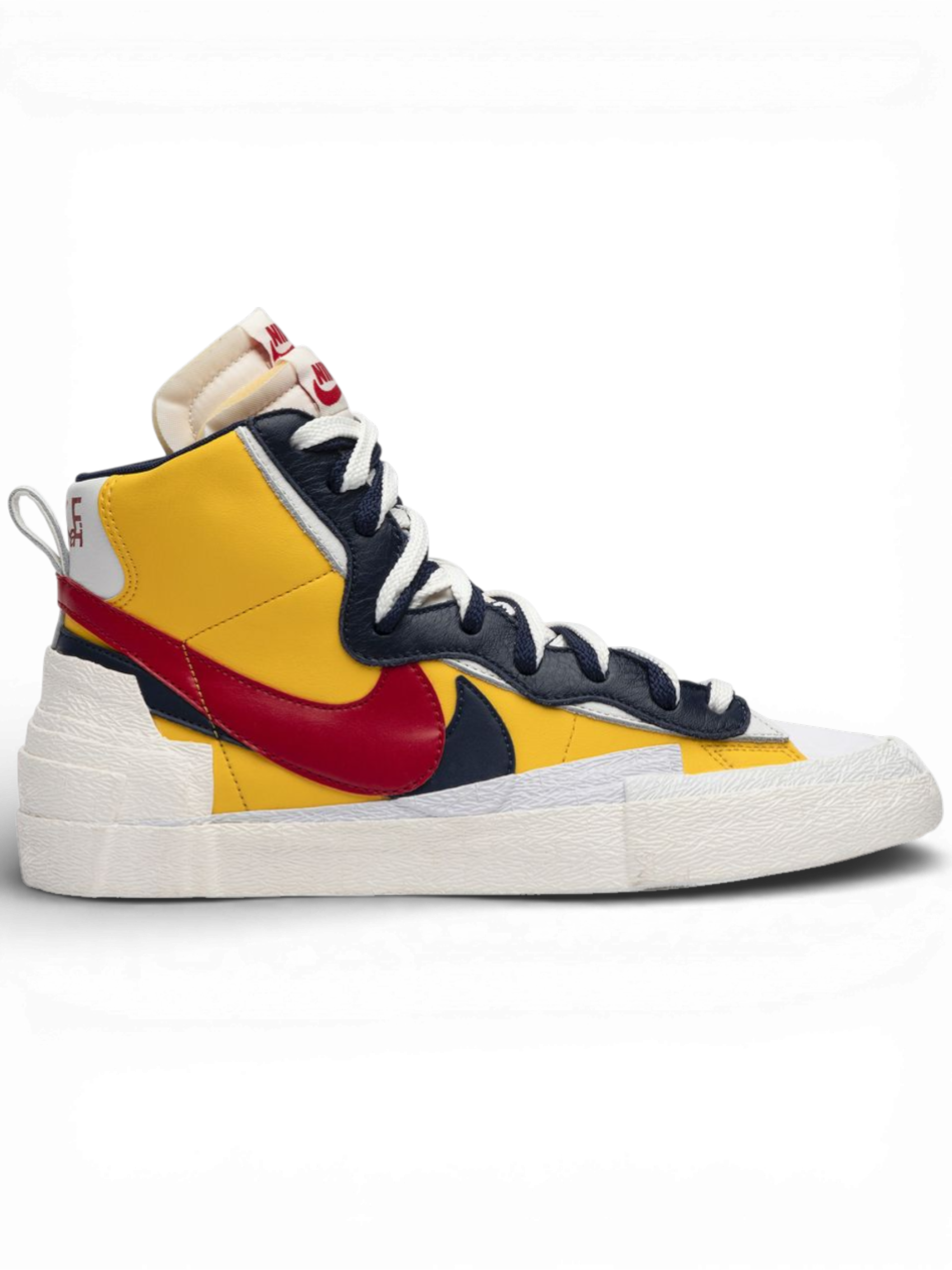 Nike Blazer Mid Sacai Snow Beach