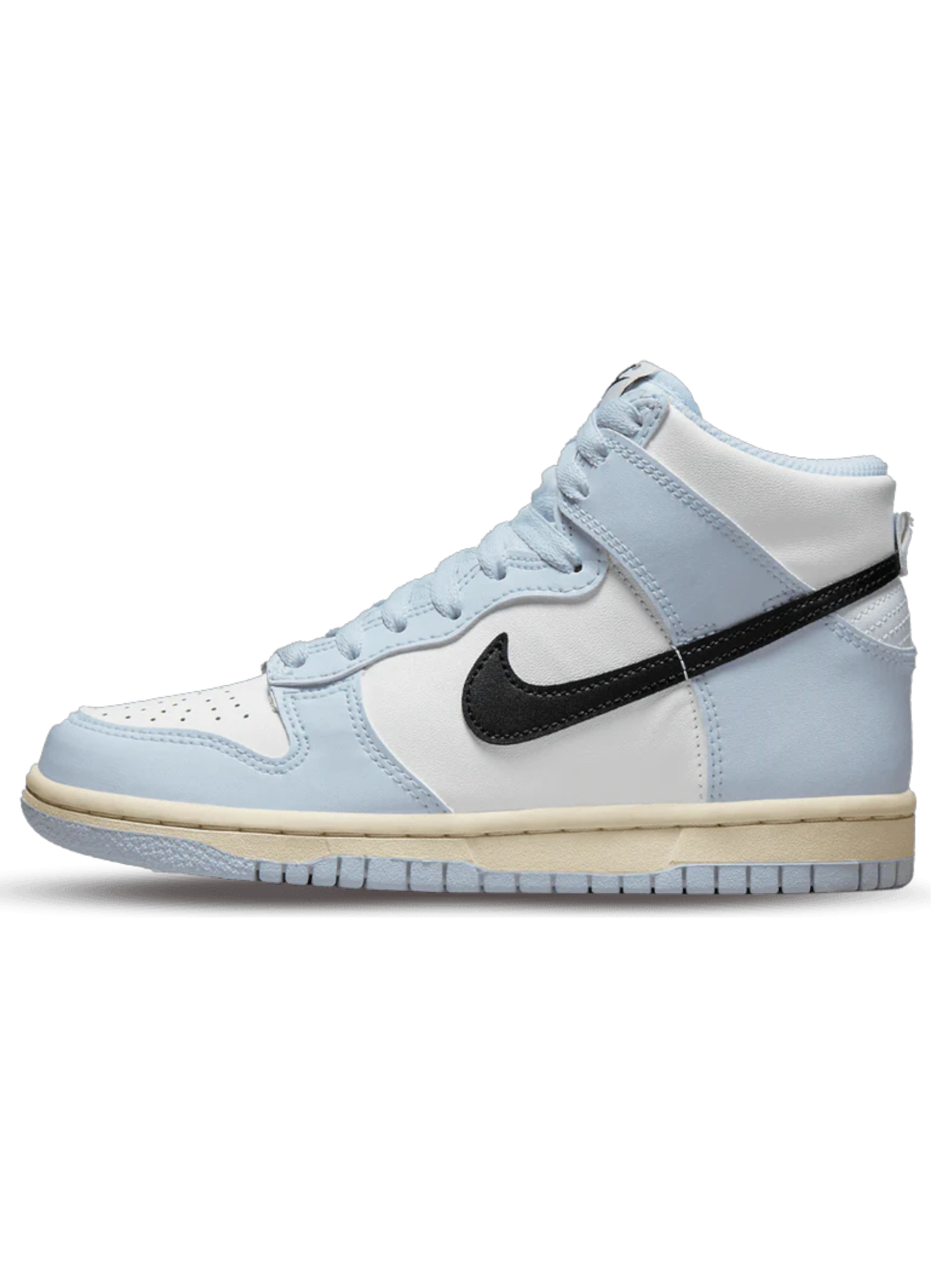 Nike Dunk High Aluminum (GS)