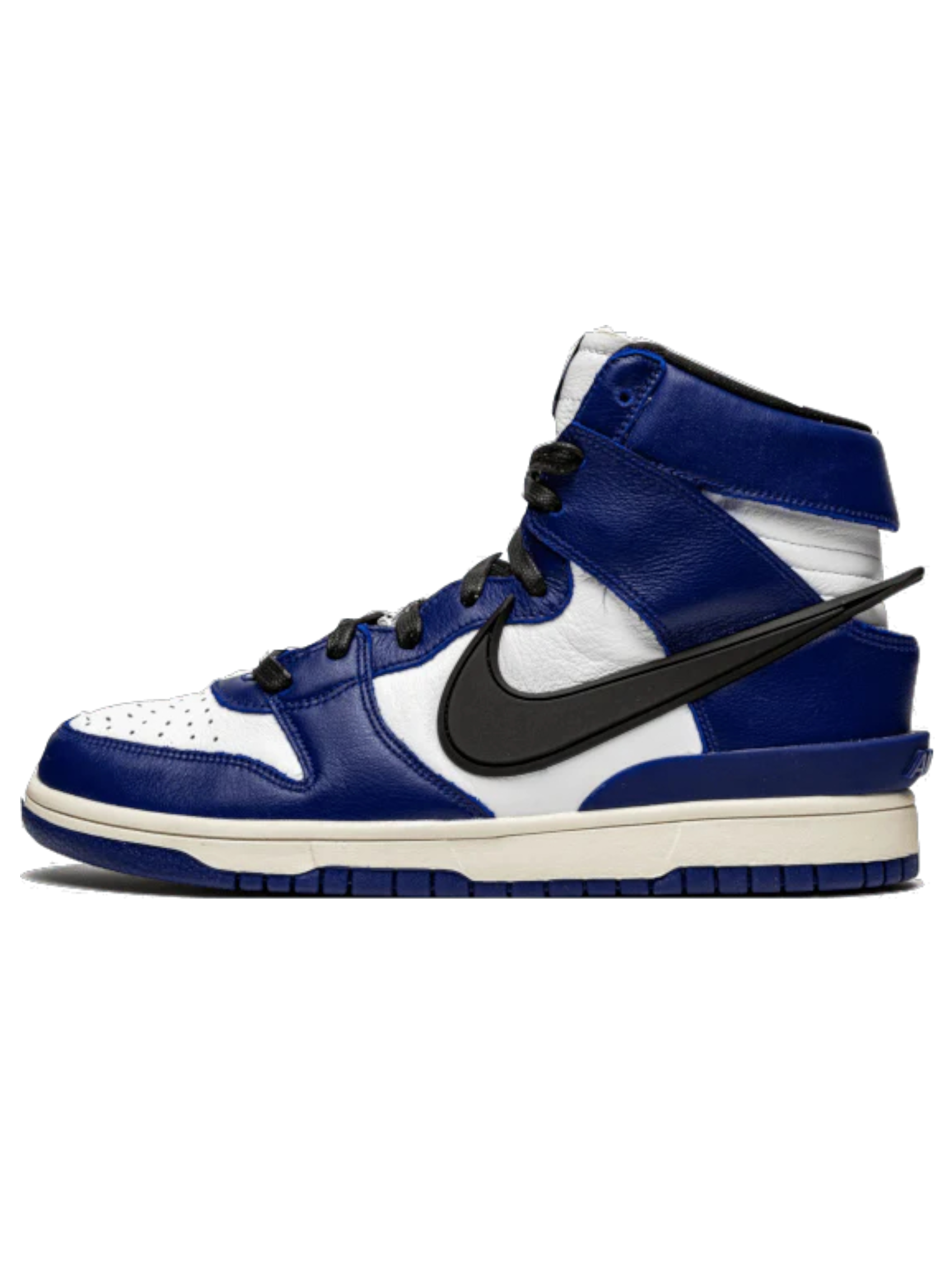 Nike Dunk High Ambush Deep Royal Blue