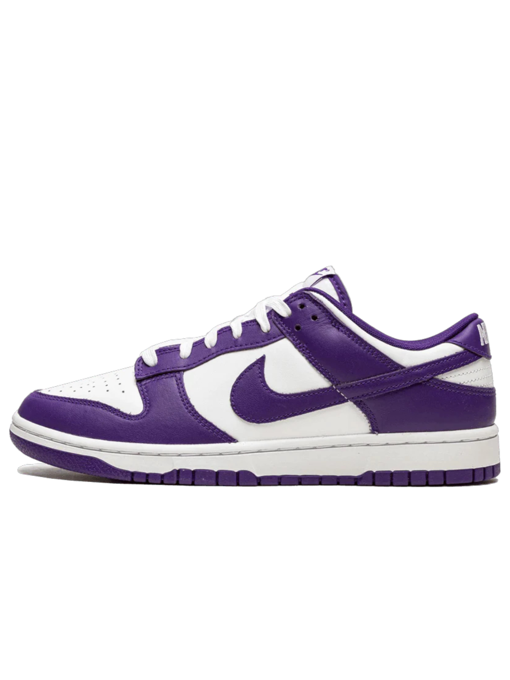 Nike Dunk Low Championship Court Purple