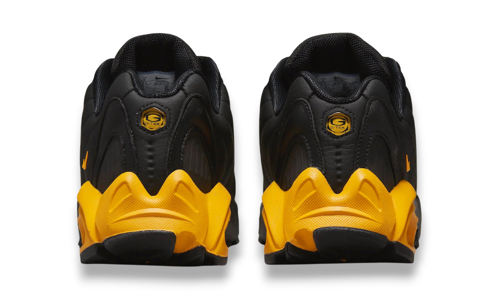 Nike Hot Step Air Terra Drake NOCTA Black Yellow