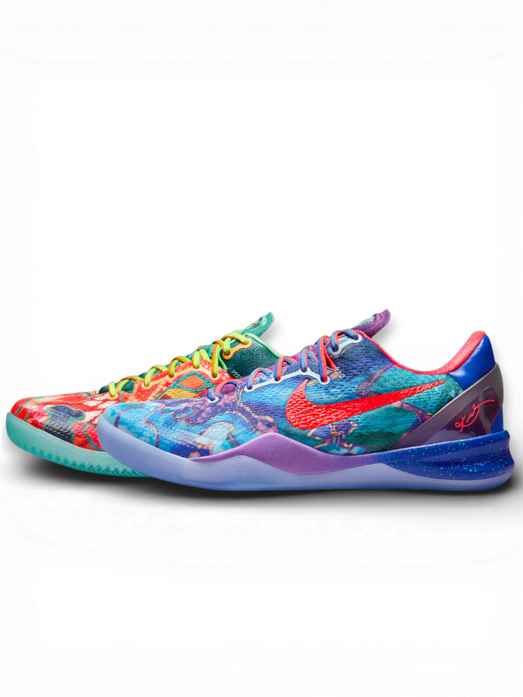 Nike Kobe 8 Protro What The