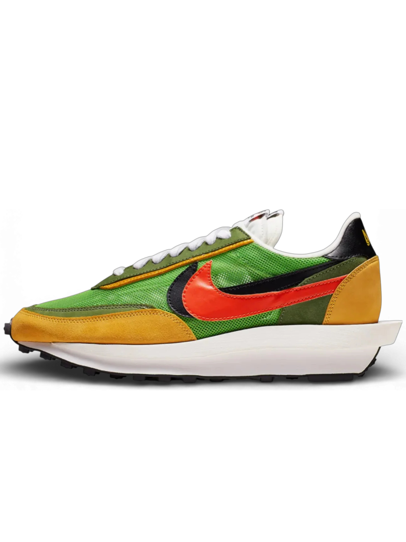 Nike LD Waffle Sacai Green Multi