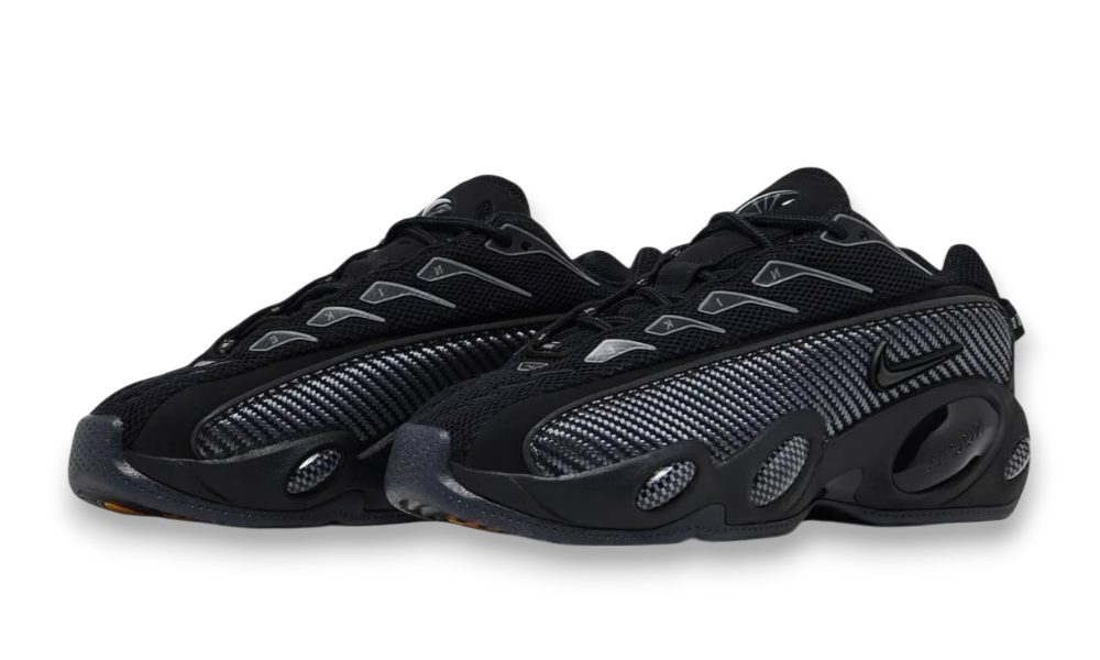 Nike NOCTA Glide Drake Black Iron Grey