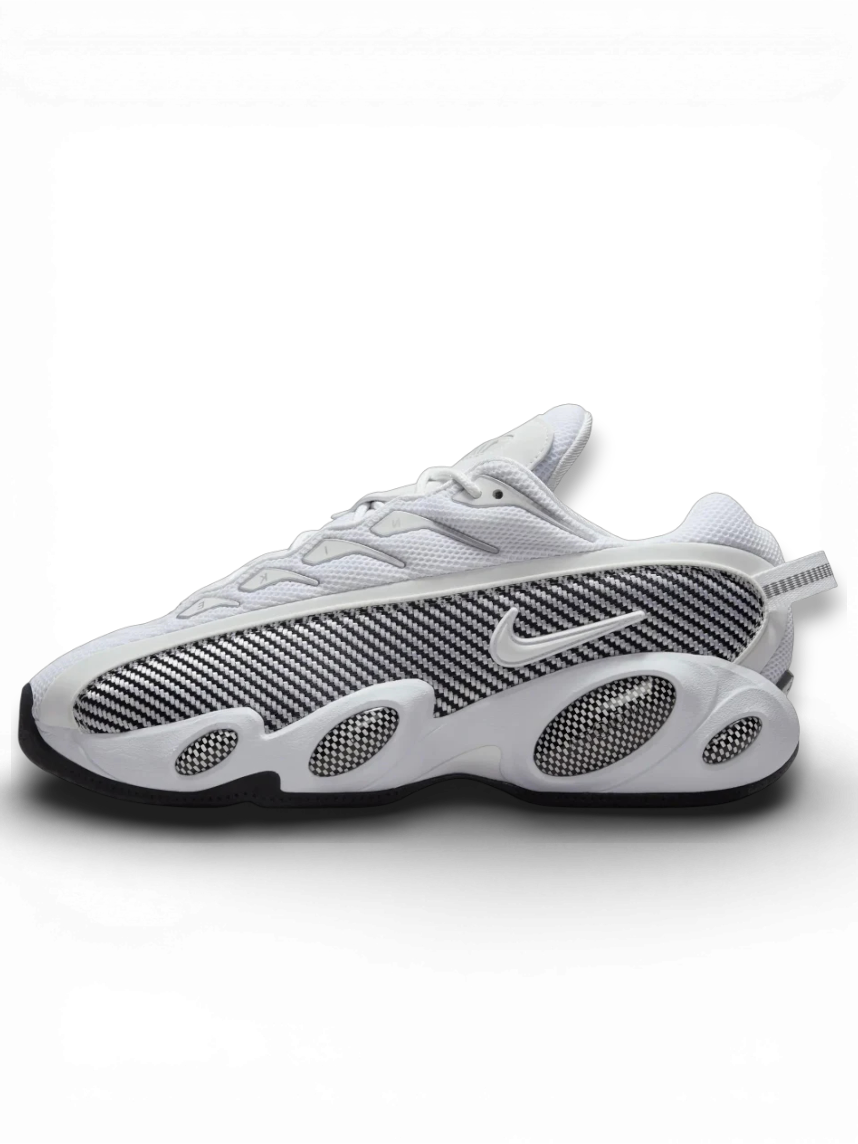 Nike NOCTA Glide Drake White Black