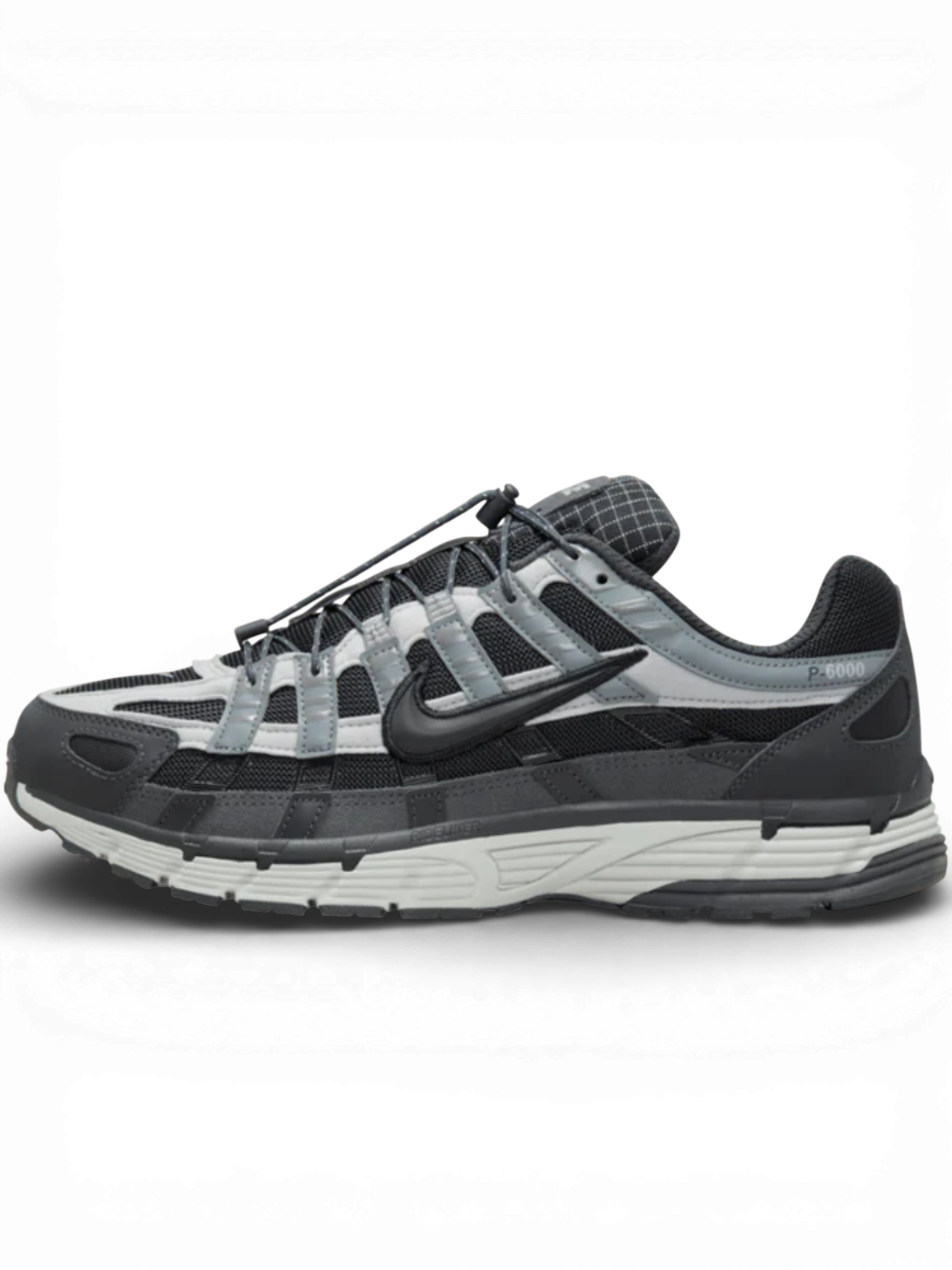 Nike P-6000 Anthracite Smoke Grey