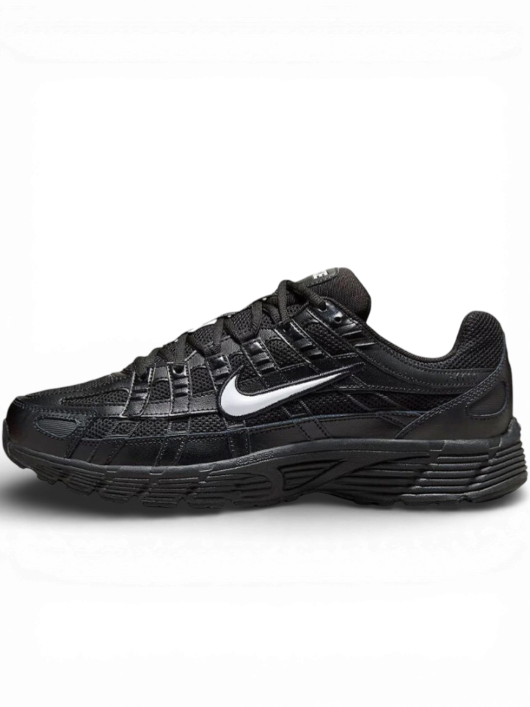 Nike P-6000 Black White