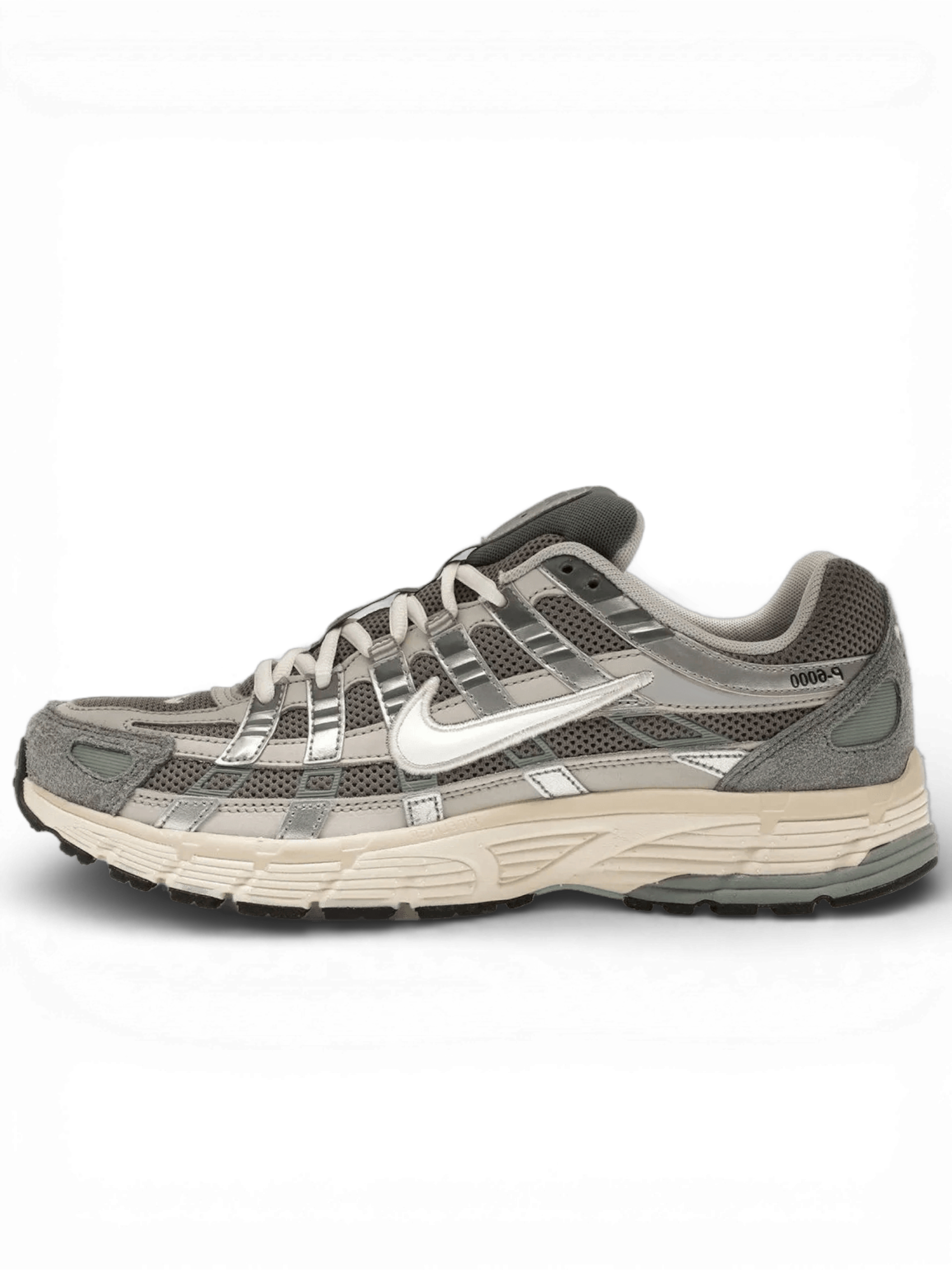Nike P-6000 Flat Pewter