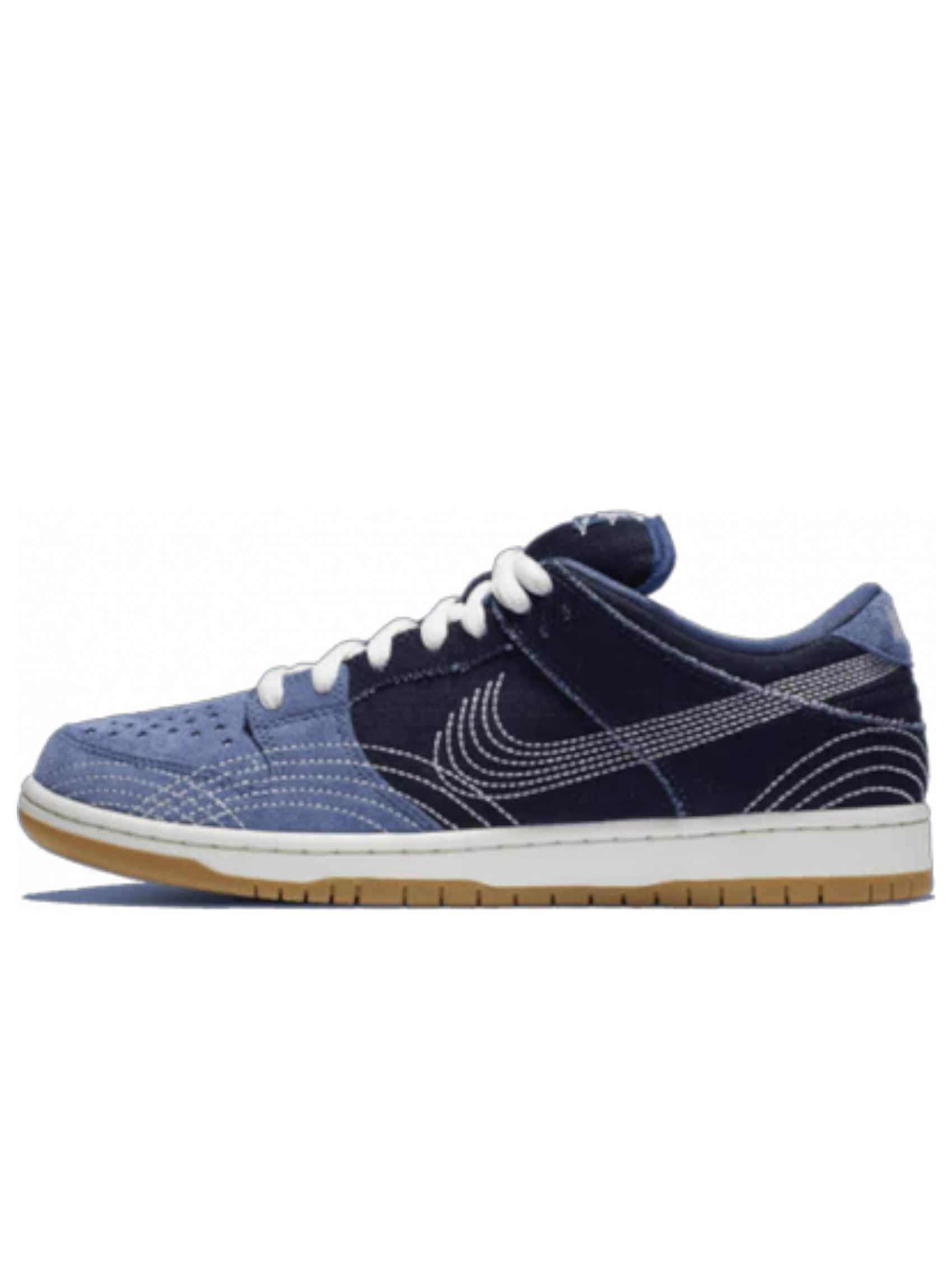 Nike SB Dunk Low Denim Sashiko