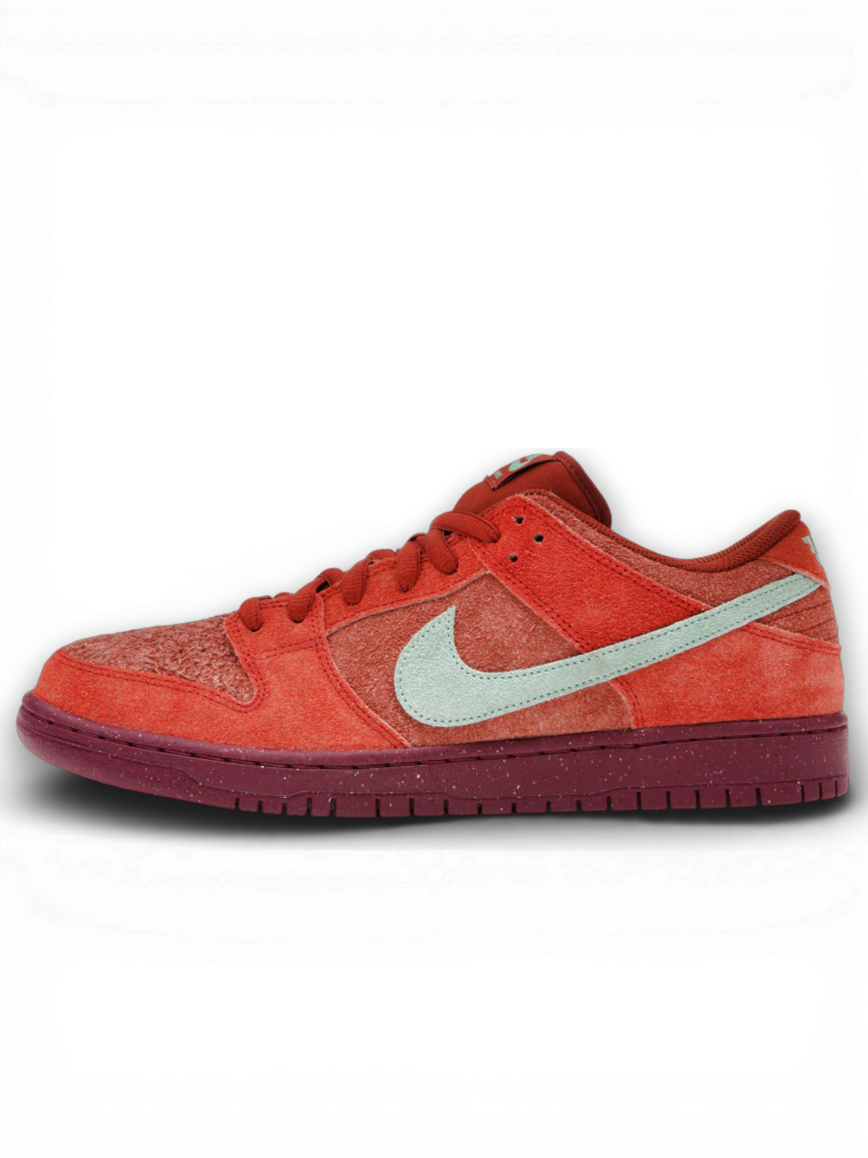 Nike SB Dunk Low Mystic Red Rosewood