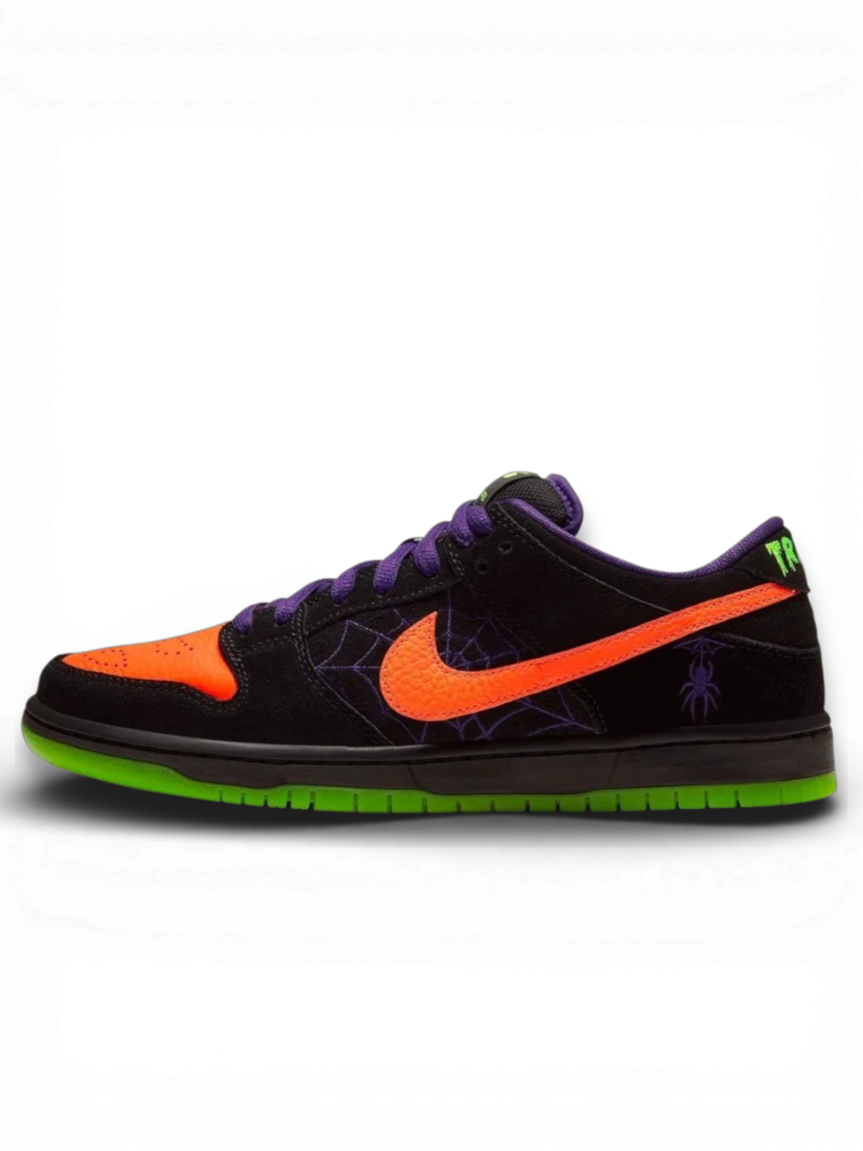 Nike SB Dunk Low Night of Mischief Halloween