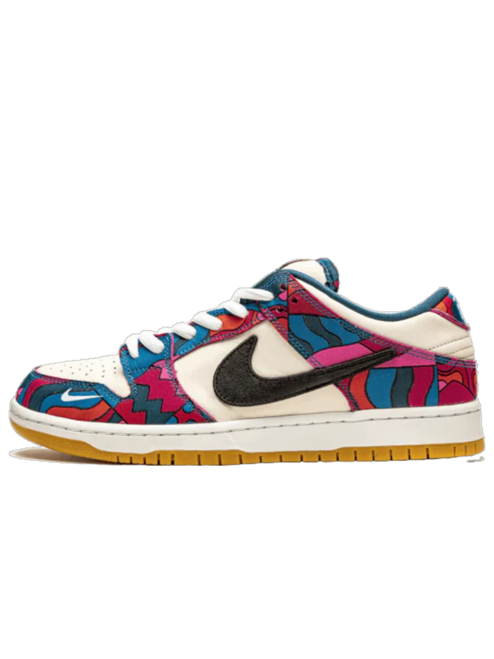 Nike SB Dunk Low Pro Parra Abstract Art (2021)