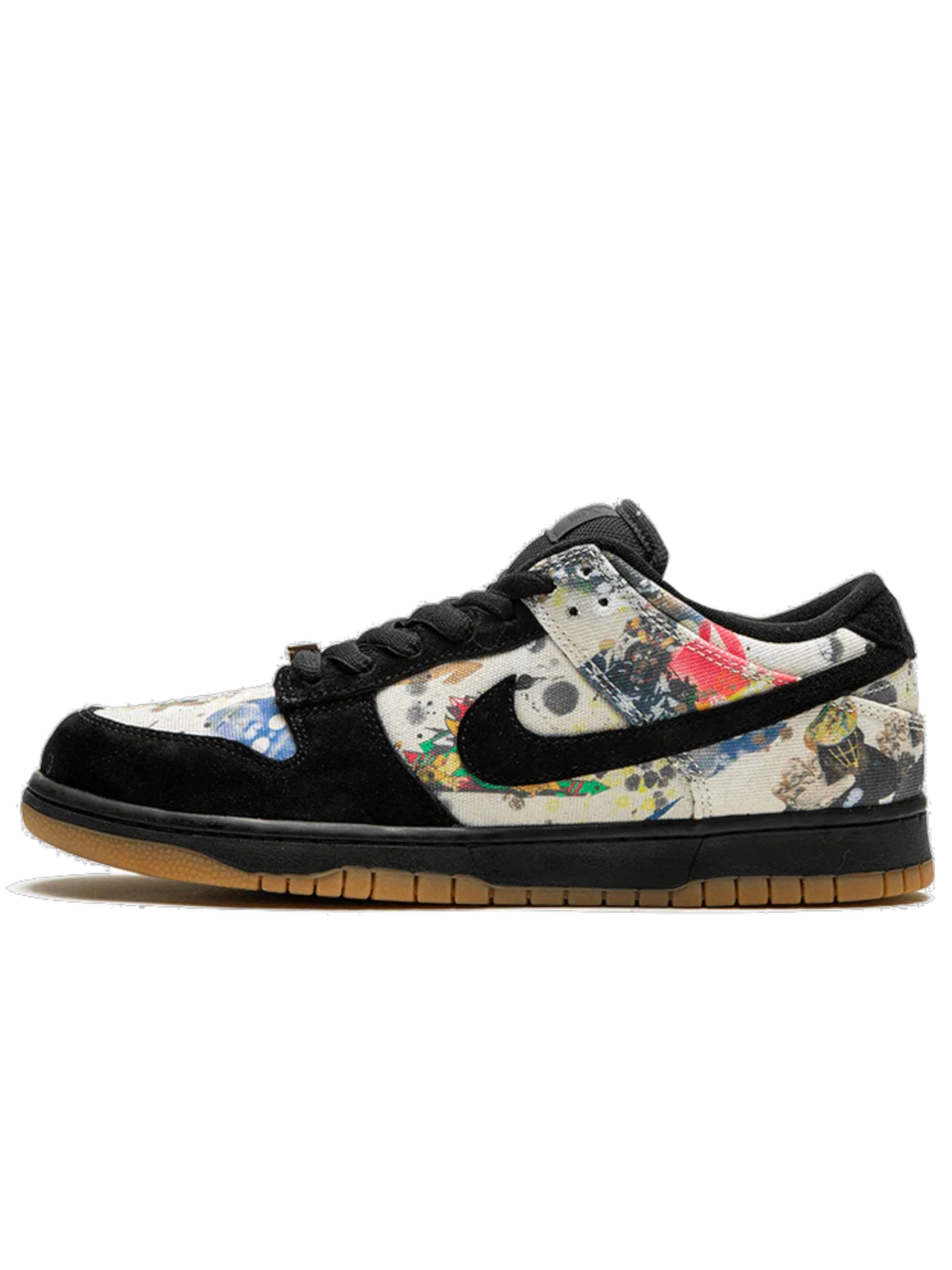 Nike SB Dunk Low Supreme Rammellzee