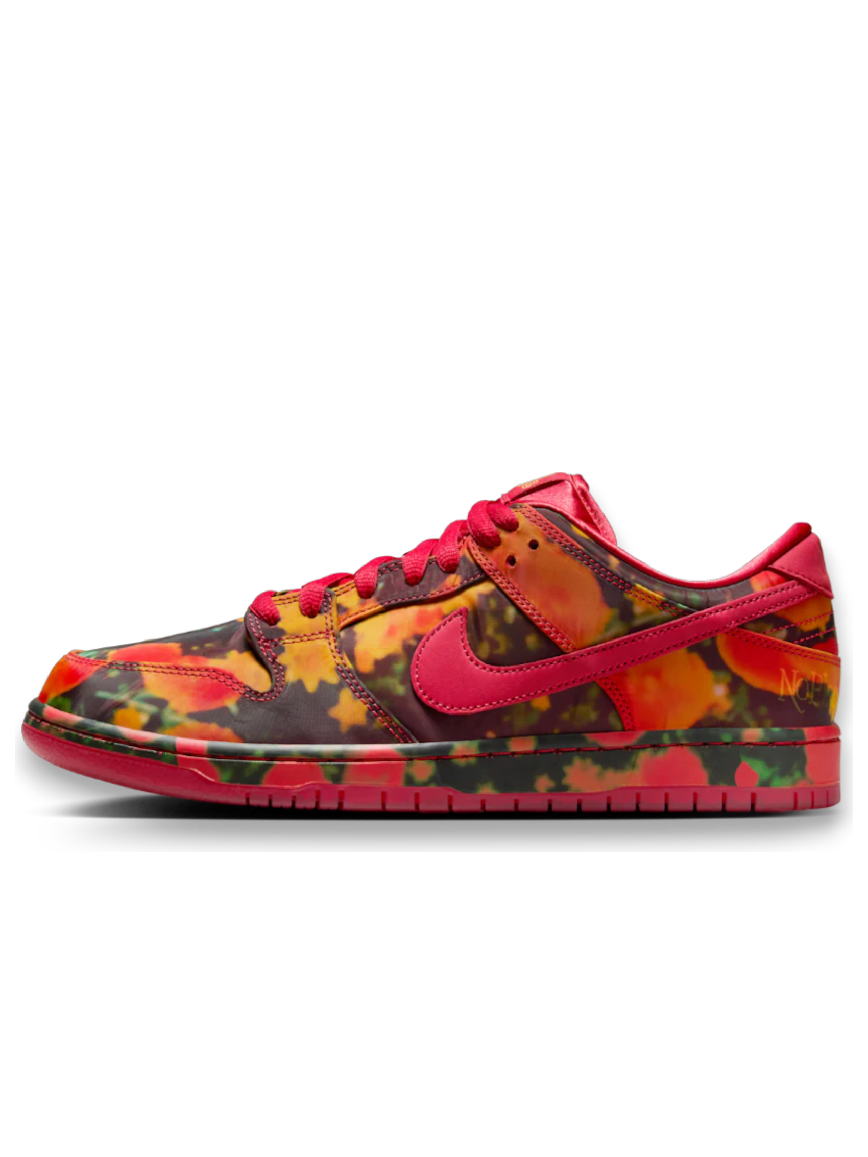 Nike SB Dunk Low The Wizard of Oz Poppy Field