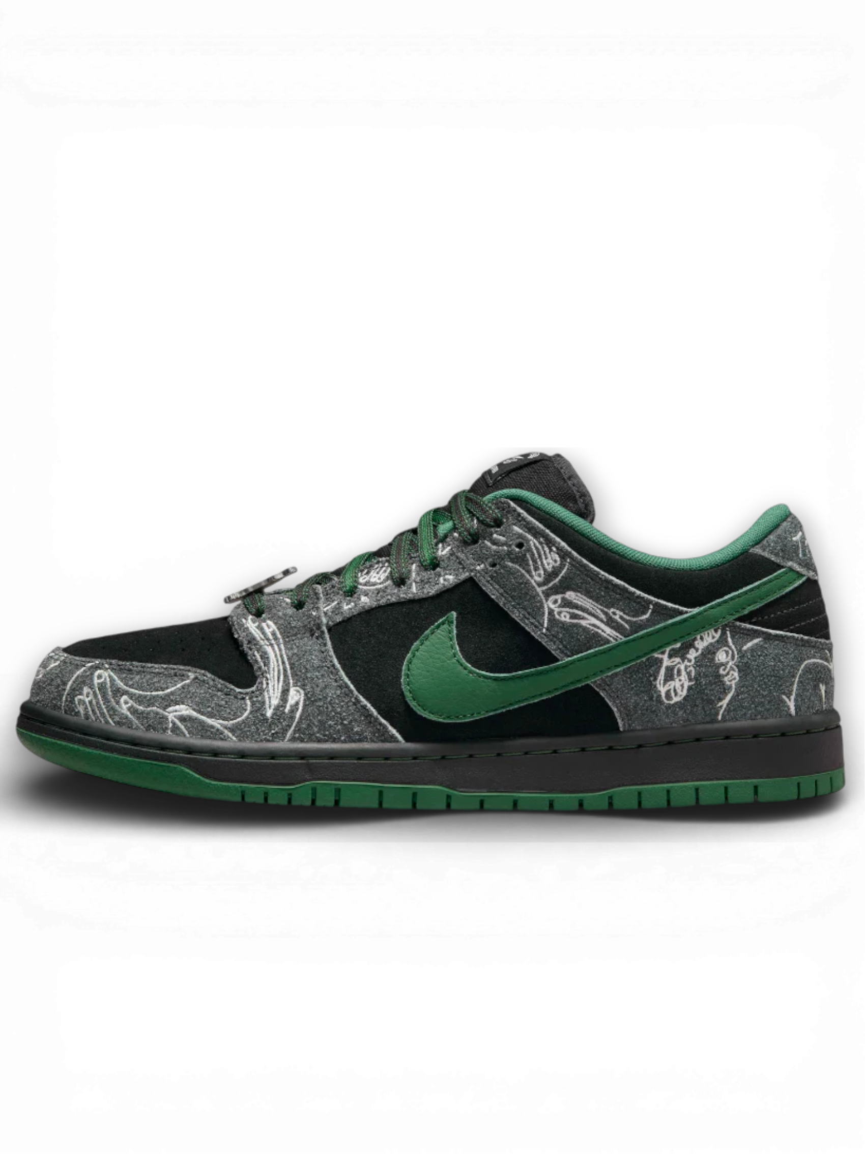 Nike SB Dunk Low There Skateboards