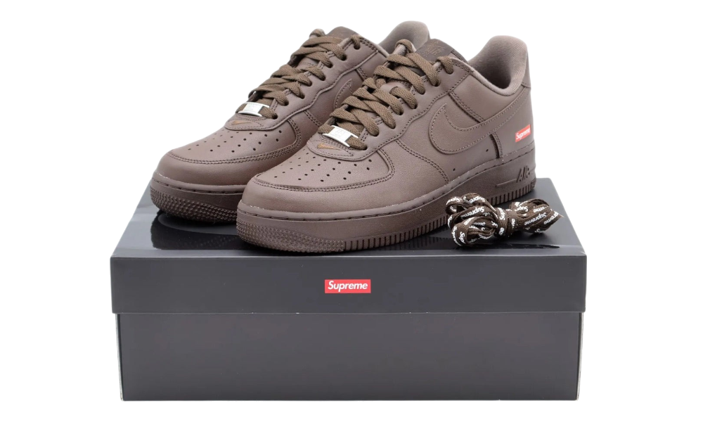 Air force Supreme Baroque Brown