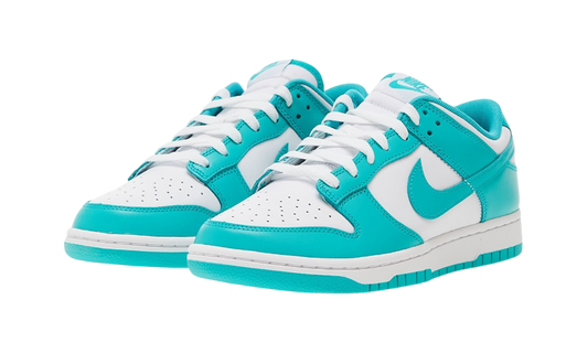 Dunk low Clear Jade