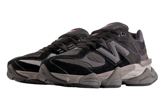 New Balance 9060 Black Castlerock Grey