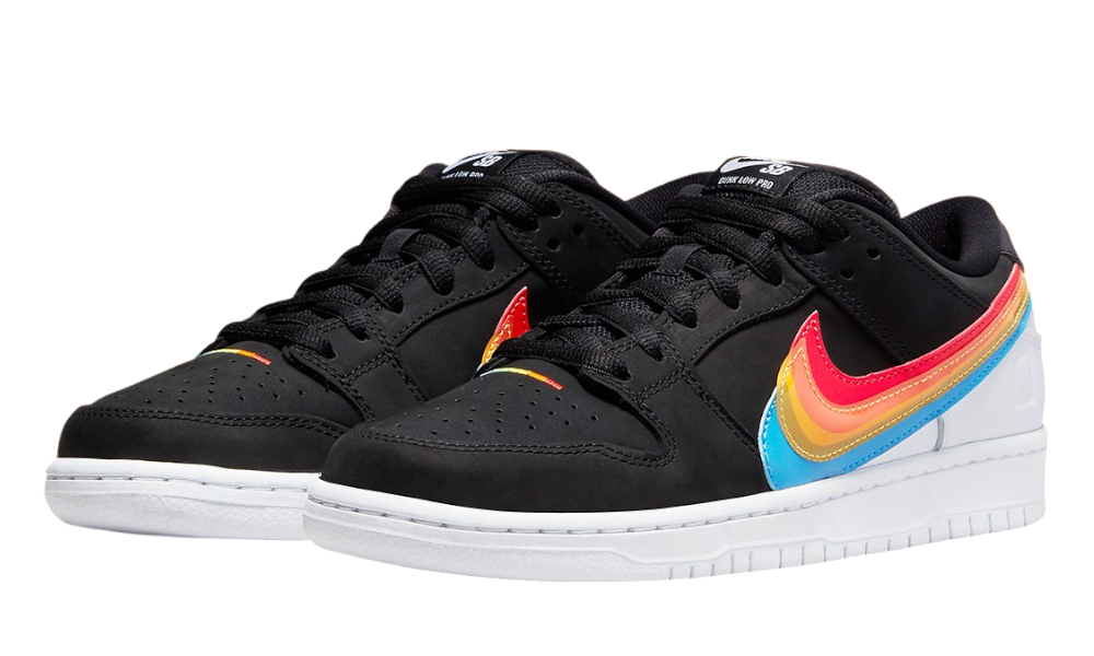 Nike SB Dunk Low Polaroid