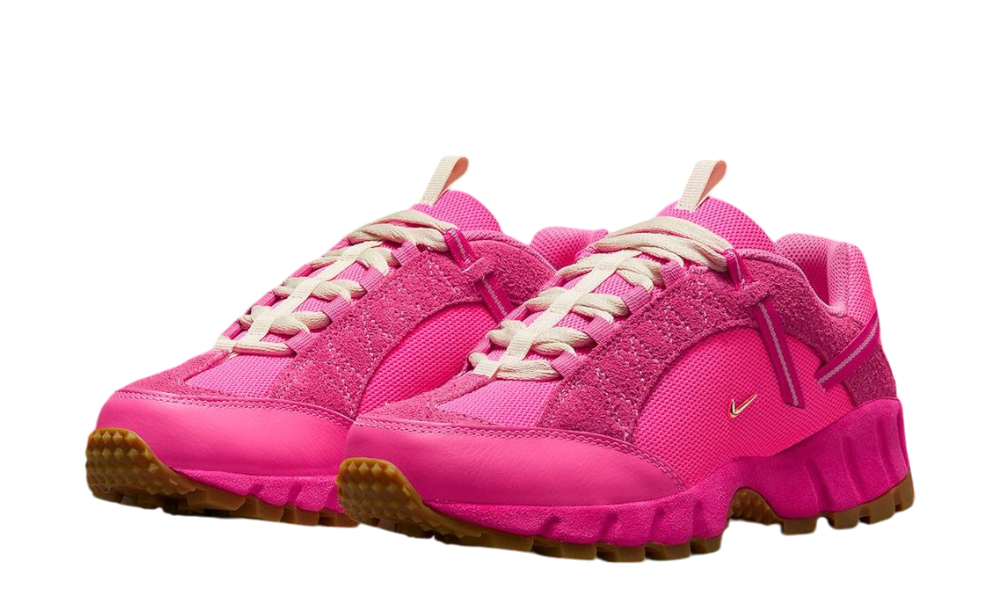 Nike Air Humara Pink Flash x Jacquemus