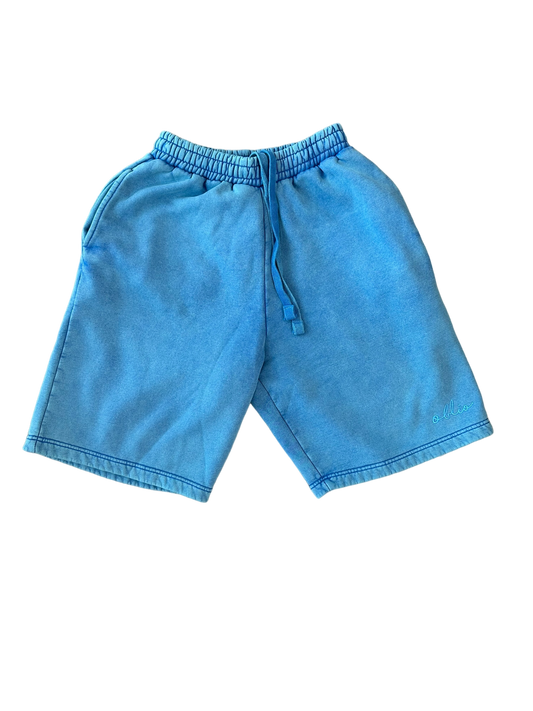 Shorts Oblio Blue Stone Washed