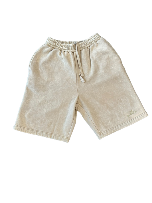 Shorts Oblio Sand Stone Washed