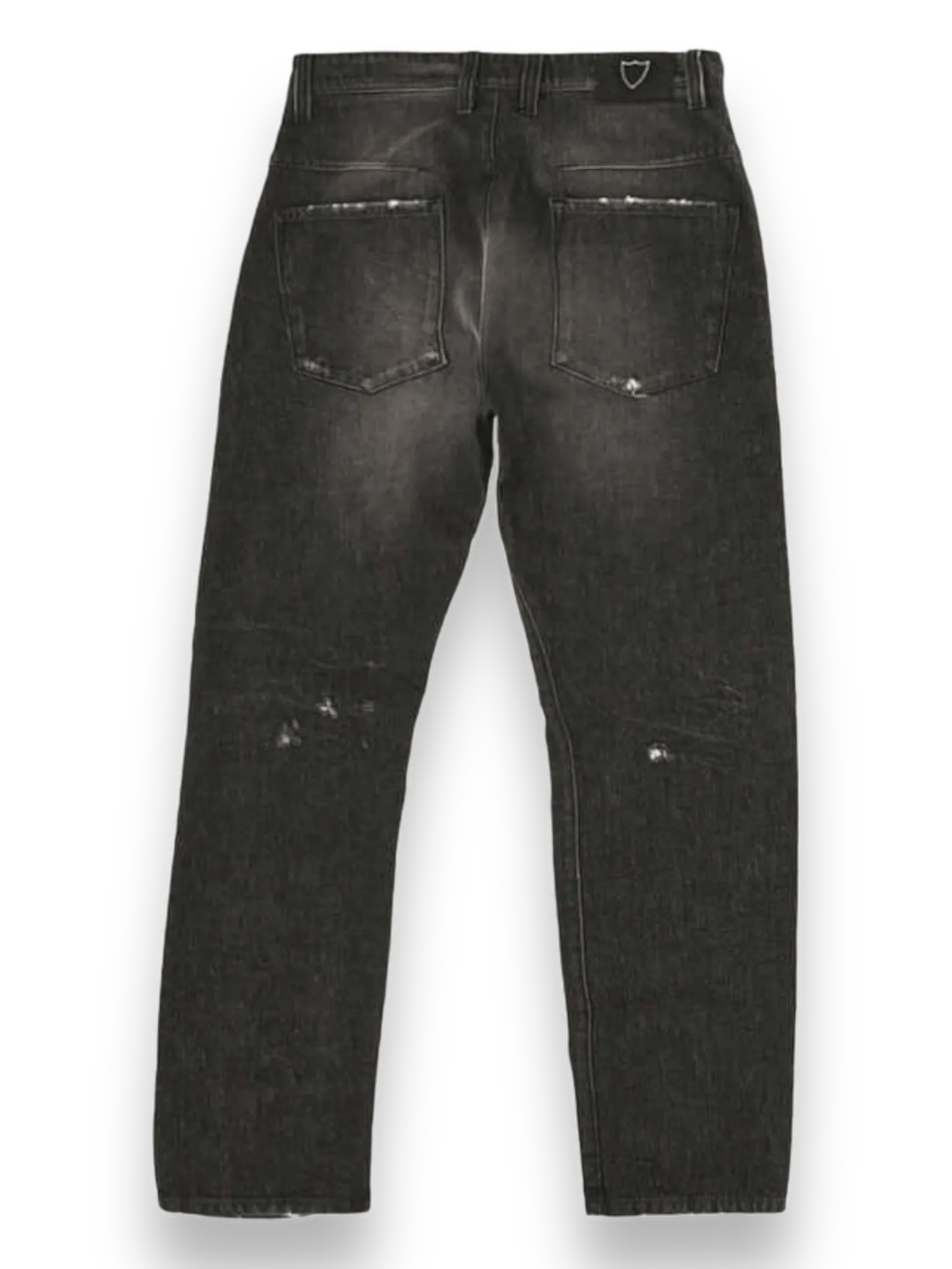 HTC Los Angeles TWISTED JEANS GREY