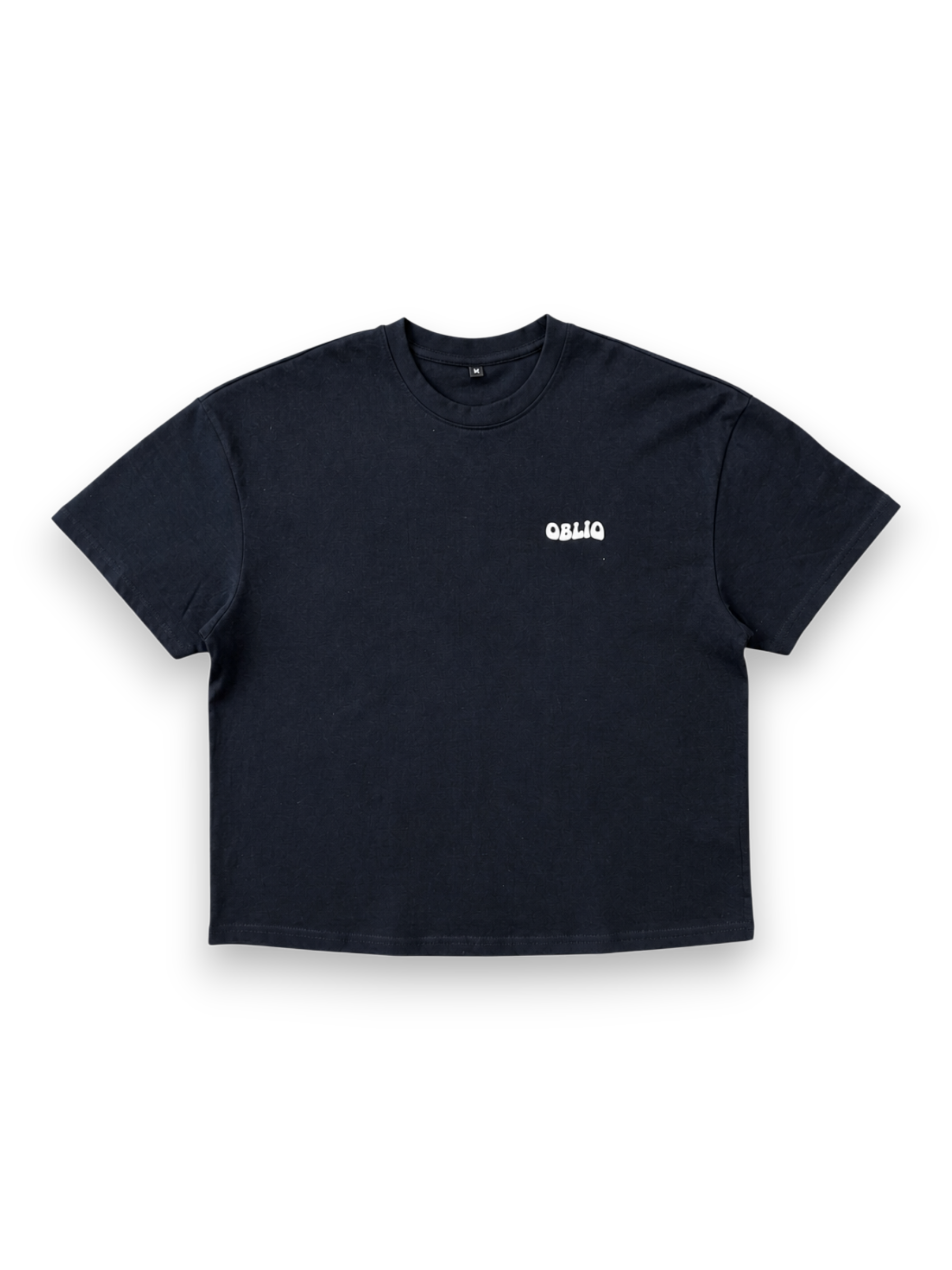 Forte dei Marmi FDM Black tee