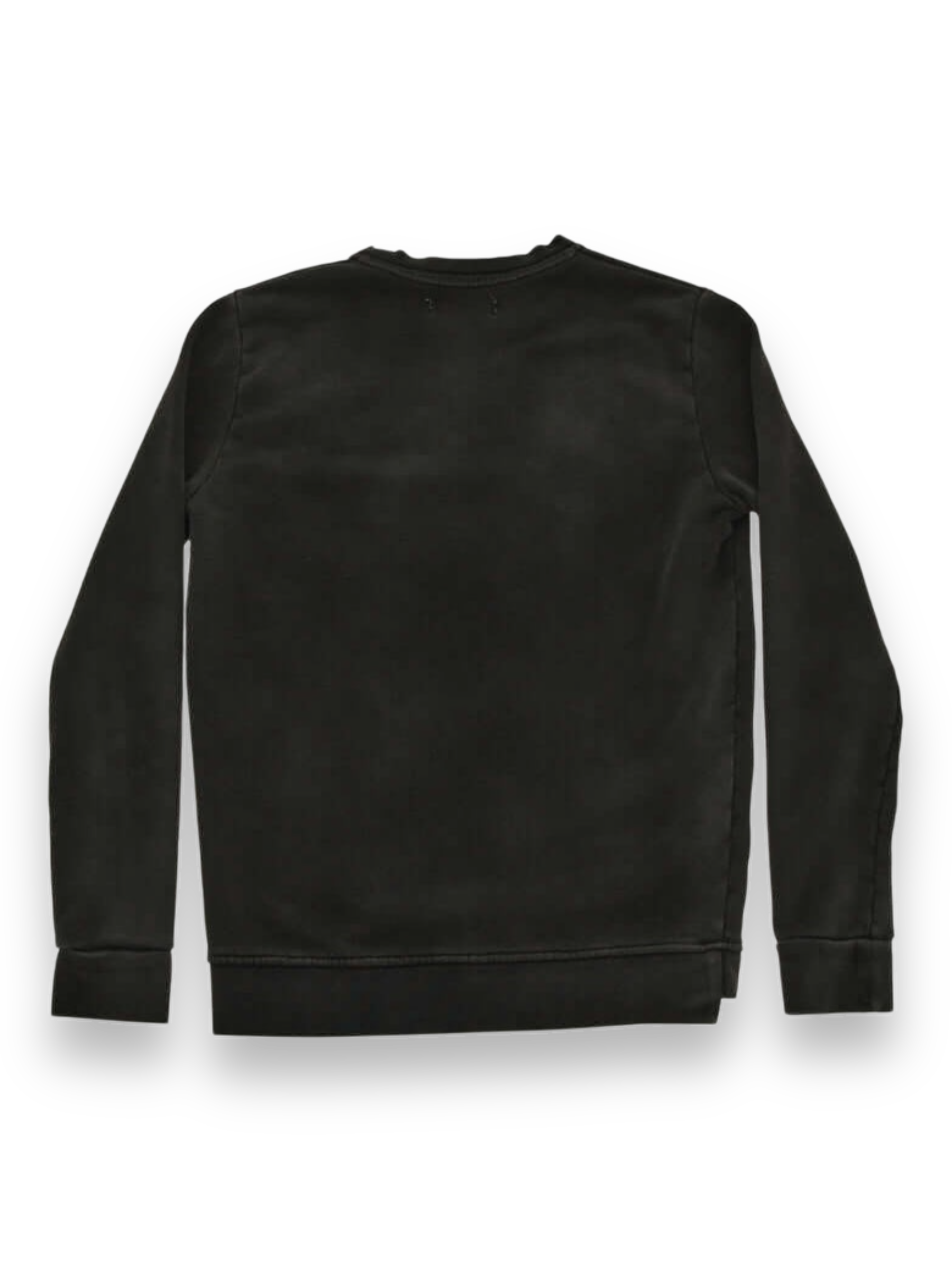 HOLLYWOOD T.C WOMAN CREWNECK BLACK