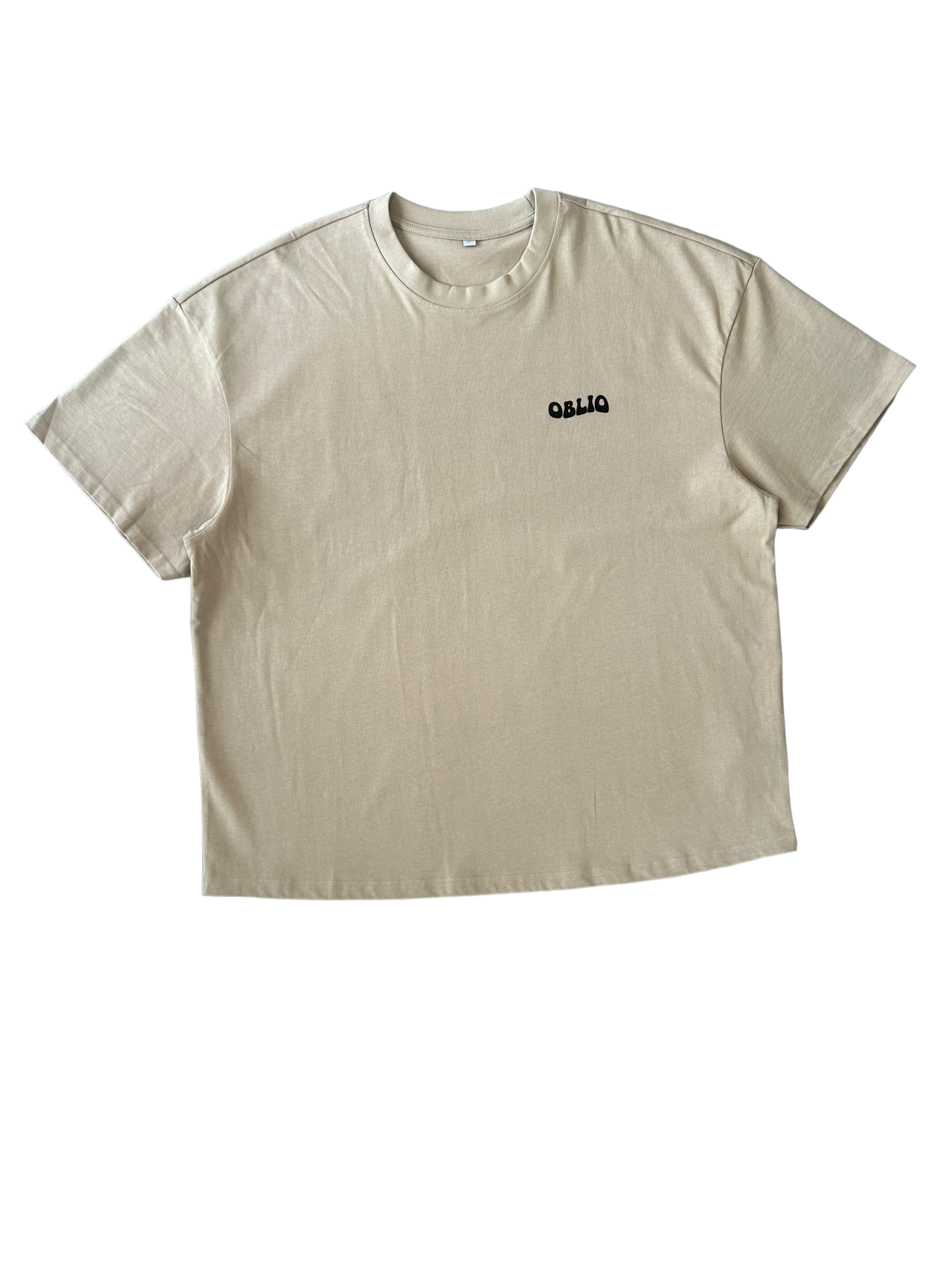 Forte dei Marmi FDM Beige tee