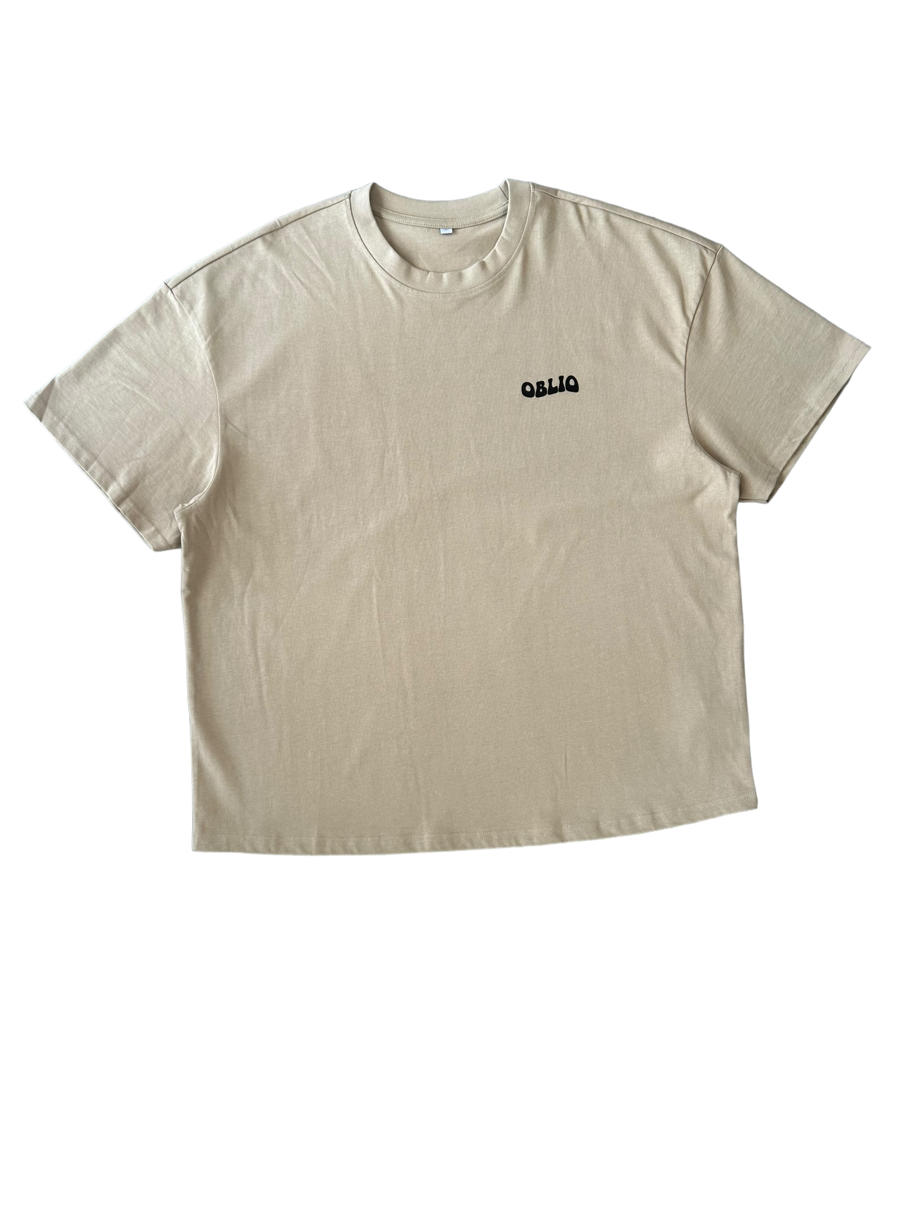 Forte dei Marmi FDM Beige tee