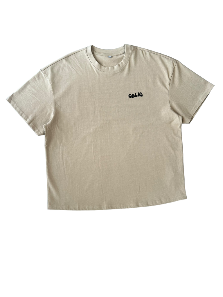 Forte dei Marmi FDM Beige tee