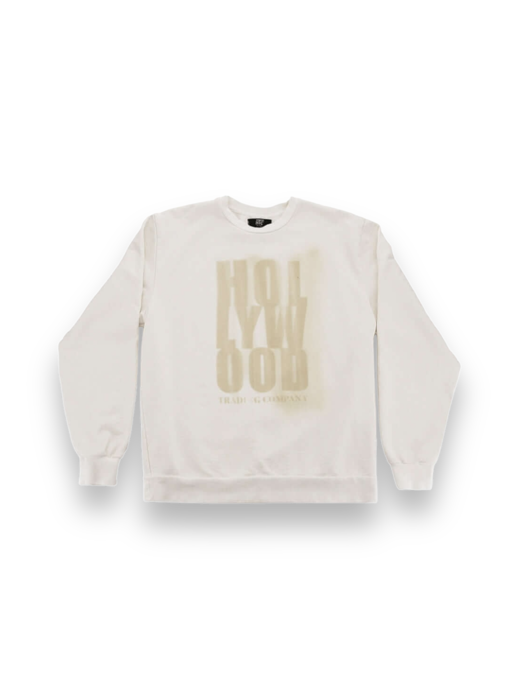 HTC Los Angeles FADED CREWNECK