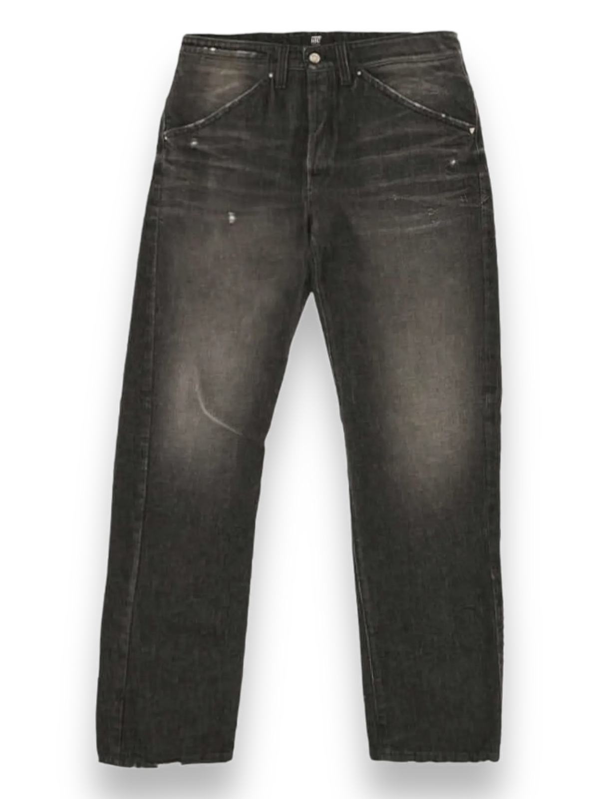 HTC Los Angeles TWISTED JEANS GREY