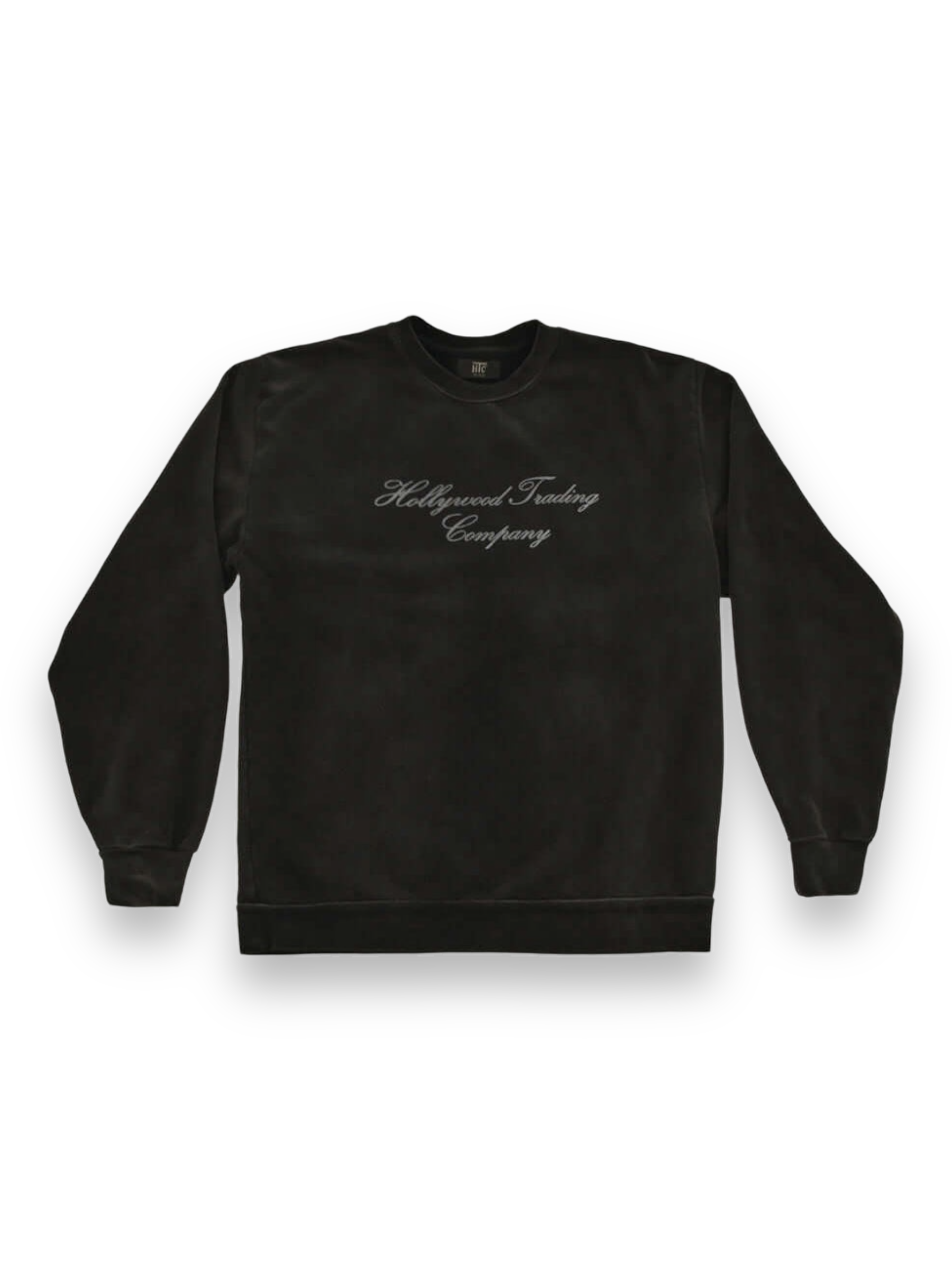 HOLLYWOOD T.C CREWNECK BLACK