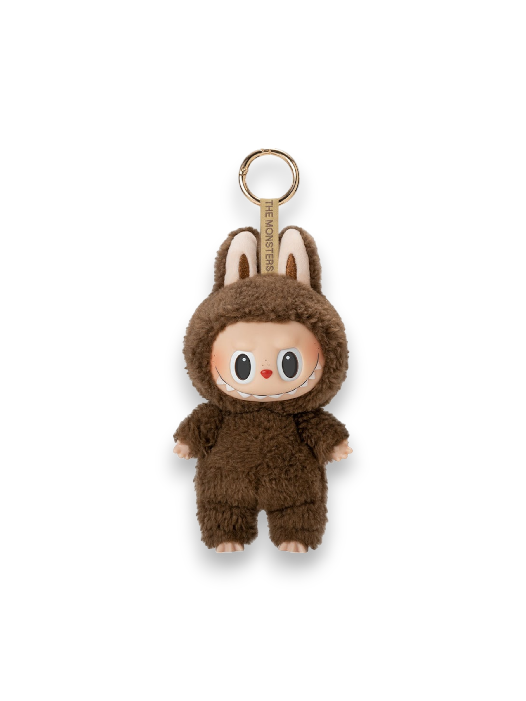 Pop Mart Labubu The Monsters Tasty Macarons Chesnut Cocoa