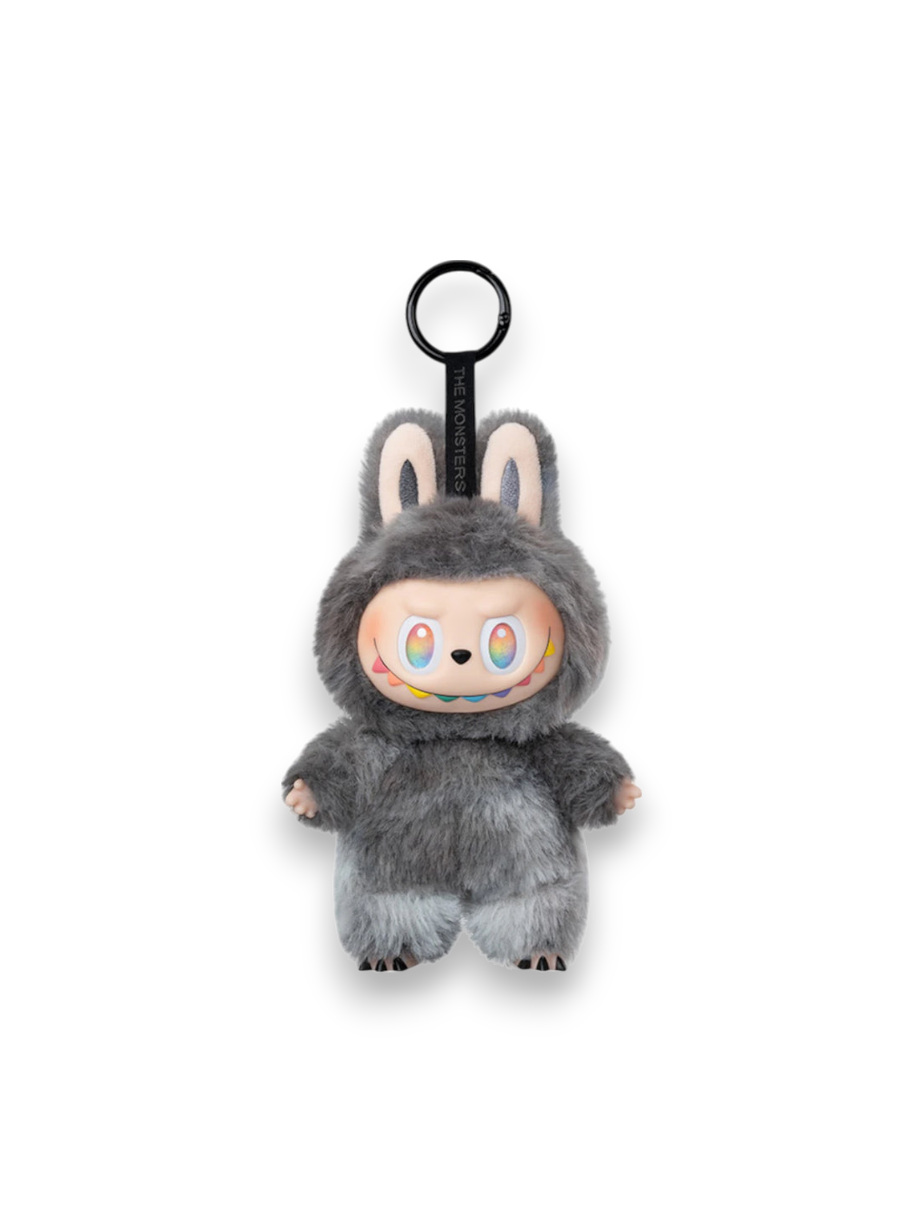 Pop Mart Labubu The Monsters Big into Energy Series (Secret Version) Vinyl Plush Pendant