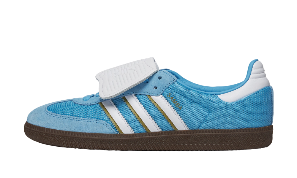 Adidas Samba LT semi blue burst