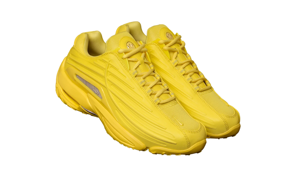 Nike Hot Step 2 Drake NOCTA Opti Yellow