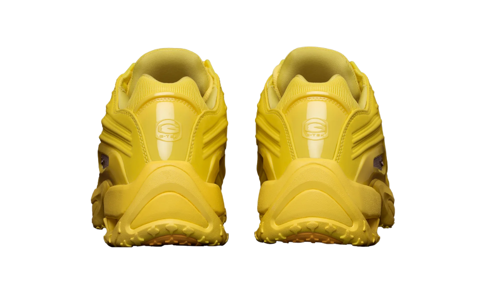 Nike Hot Step 2 Drake NOCTA Opti Yellow