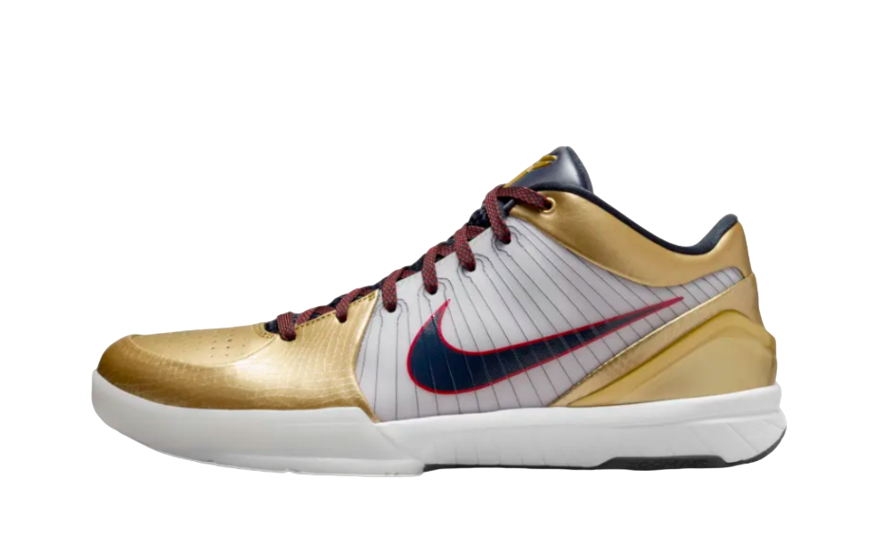 Nike Kobe 4 Protro Gold Medal (2024)