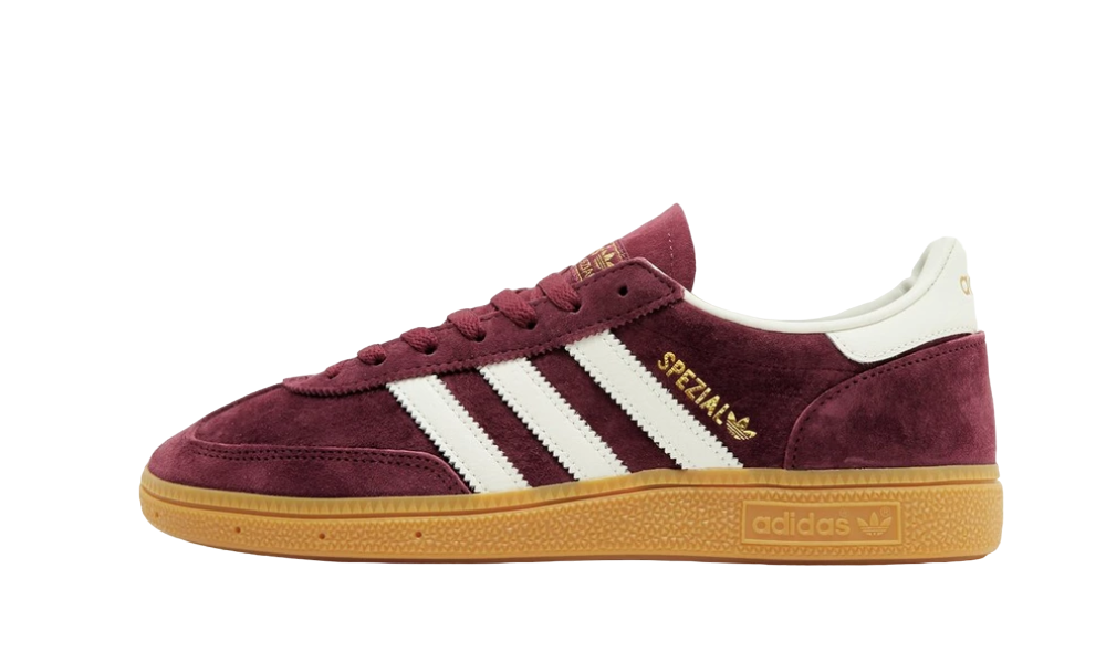 Adidas Originals Handball Spezial Bordeaux Shadow Red