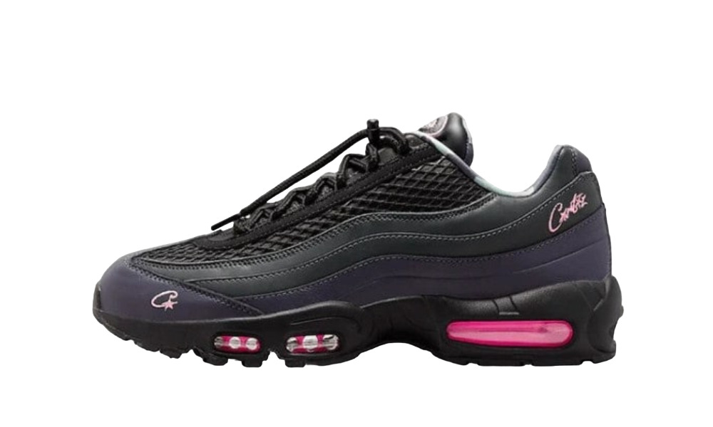 Nike Air Max 95 SP Corteiz rosa