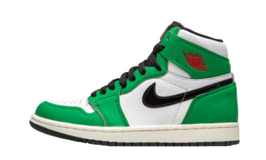 Jordan 1 High Lucky green