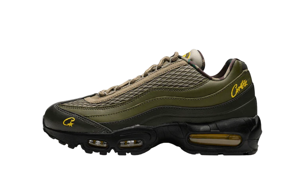 Nike Air Max 95 SP Corteiz Verde