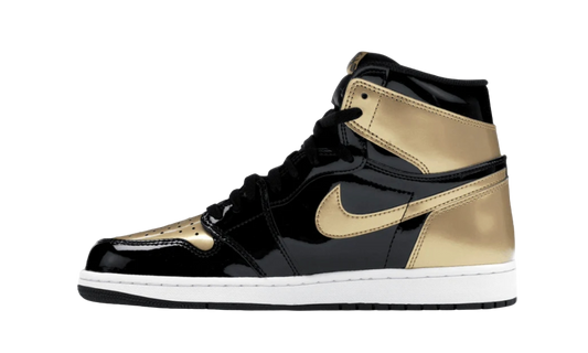 Jordan 1 High NRG Patent Gold