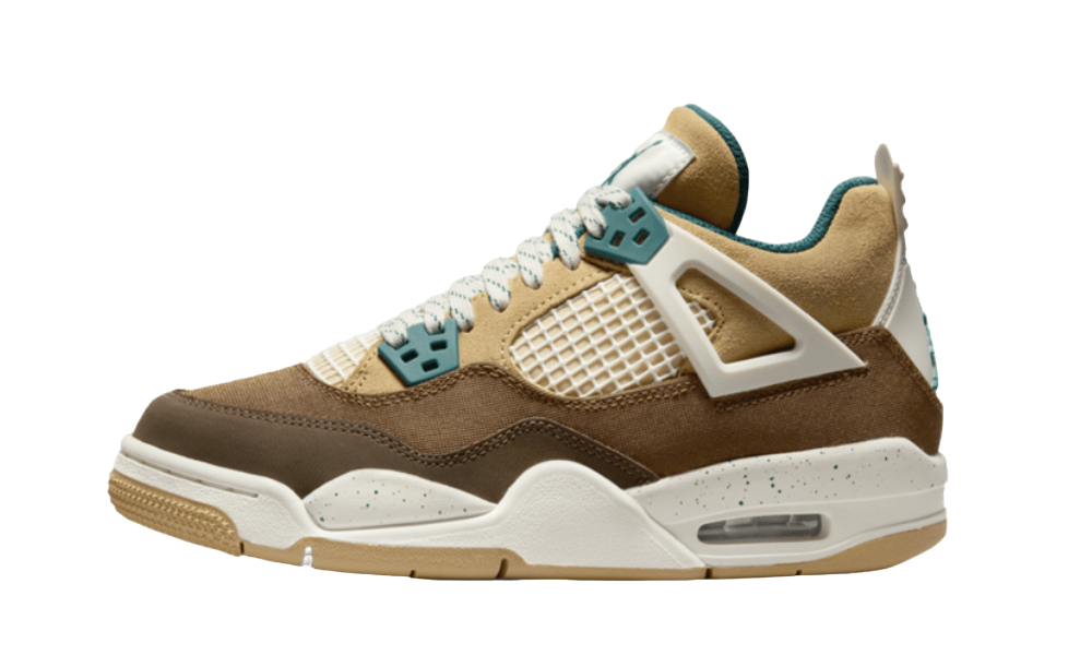 Jordan 4 Cacao Wow GS