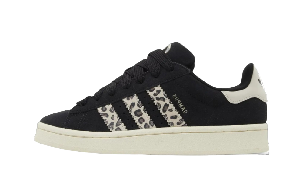 Adidas Campus 00s Black Leopard