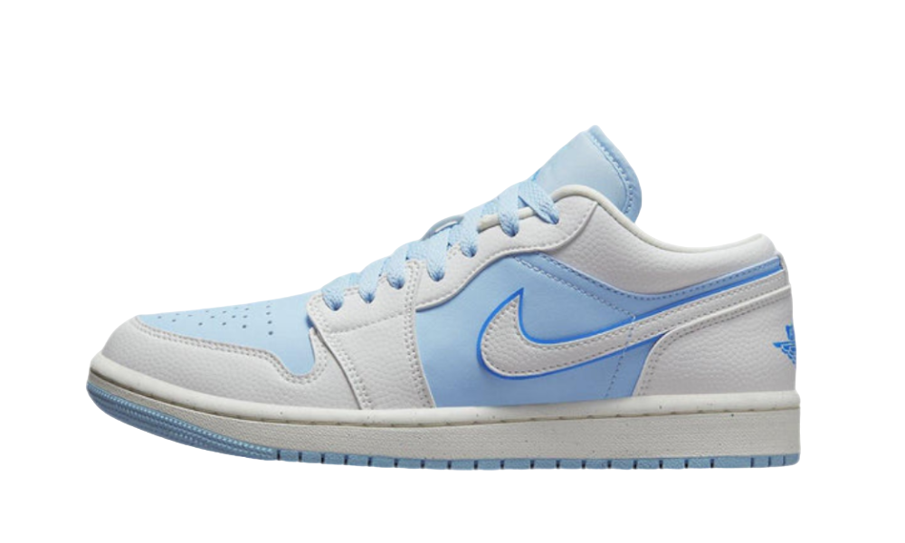 Jordan 1 Low SE Reverse Ice Blue